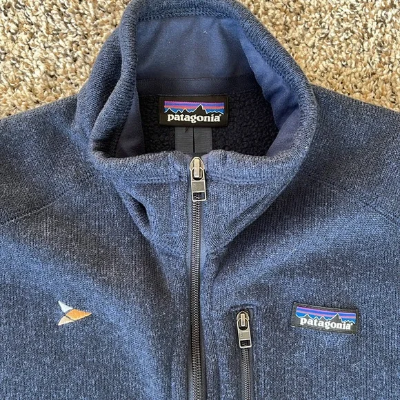 Men’s Patagonia Sweater Vest - Picture 3 of 7